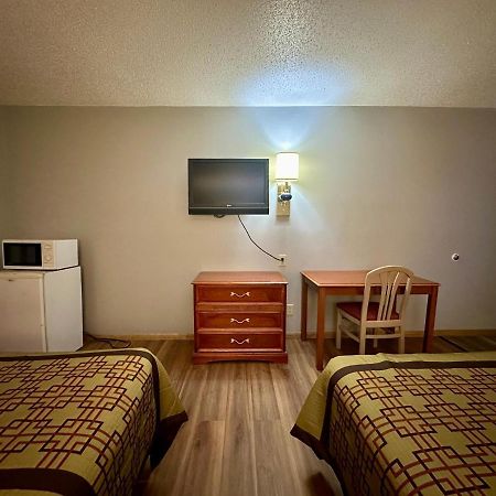 Thunderbird Motor Inn Барабу Экстерьер фото