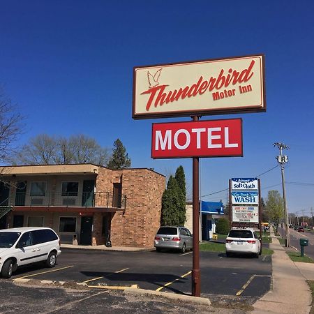 Thunderbird Motor Inn Барабу Экстерьер фото