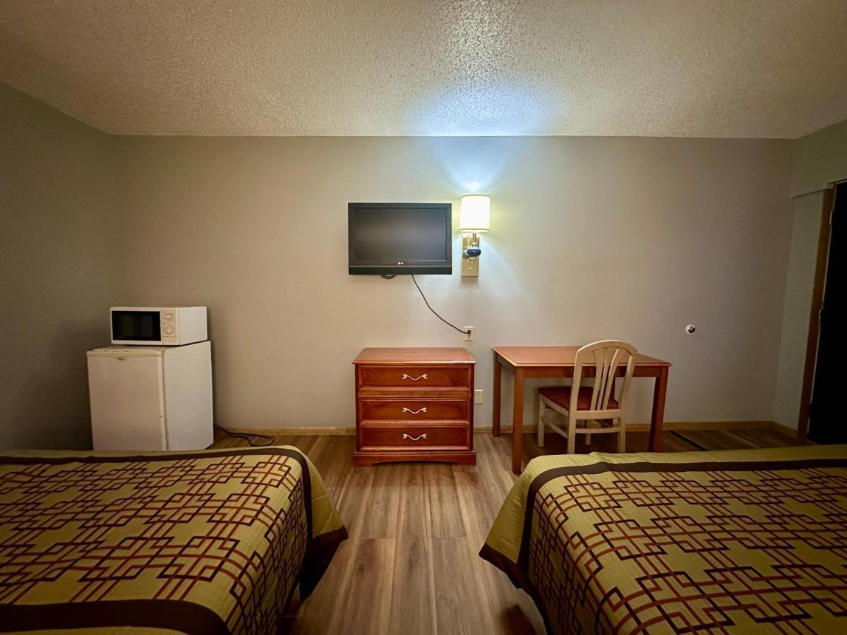 Thunderbird Motor Inn Барабу Экстерьер фото