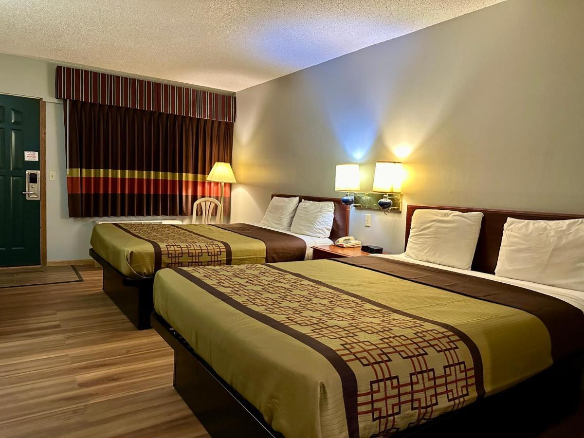 Thunderbird Motor Inn Барабу Экстерьер фото